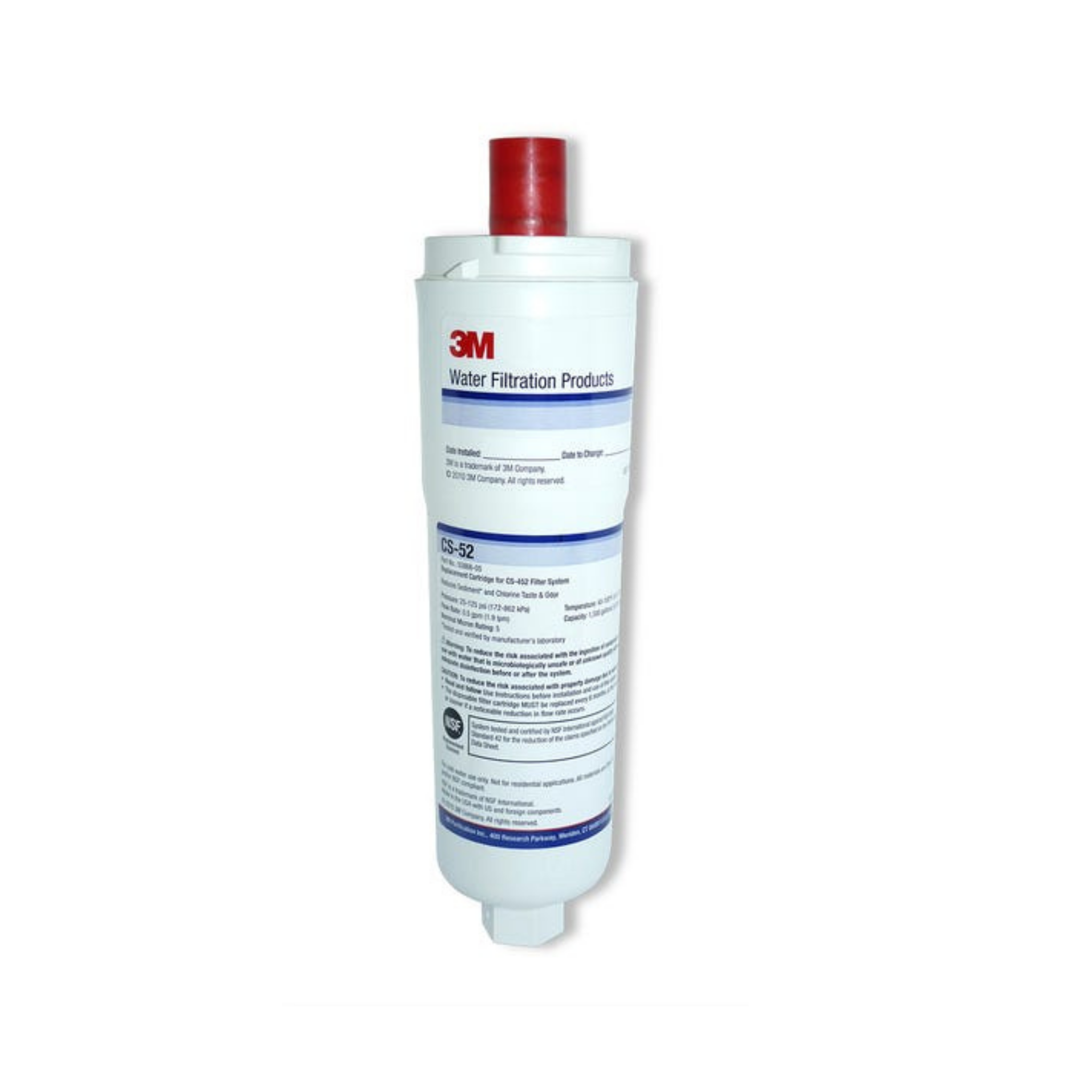 Bosch CS-52 Fridge Water Filter – Aquafilters