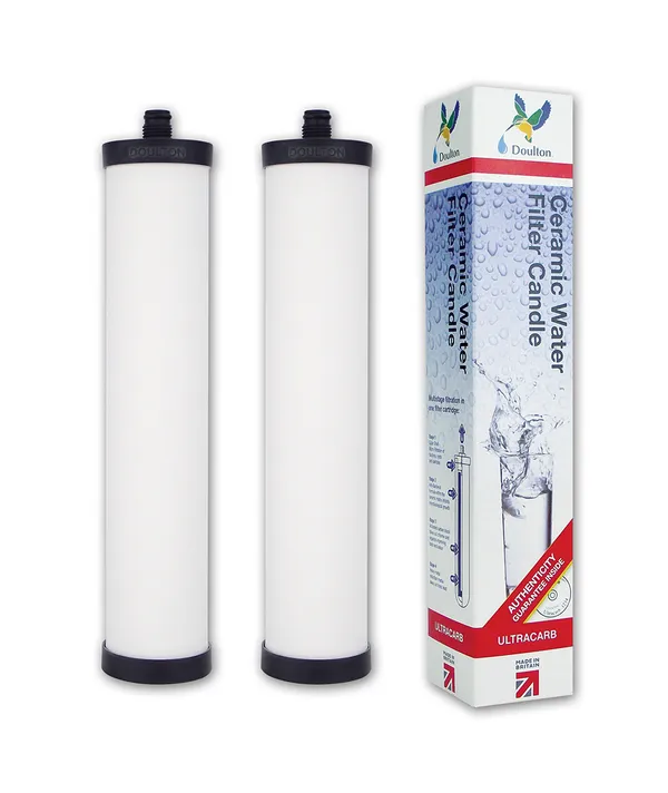 Franke Triflow FRX02 & FR9455 Compatible Water Filter - Supercarb
