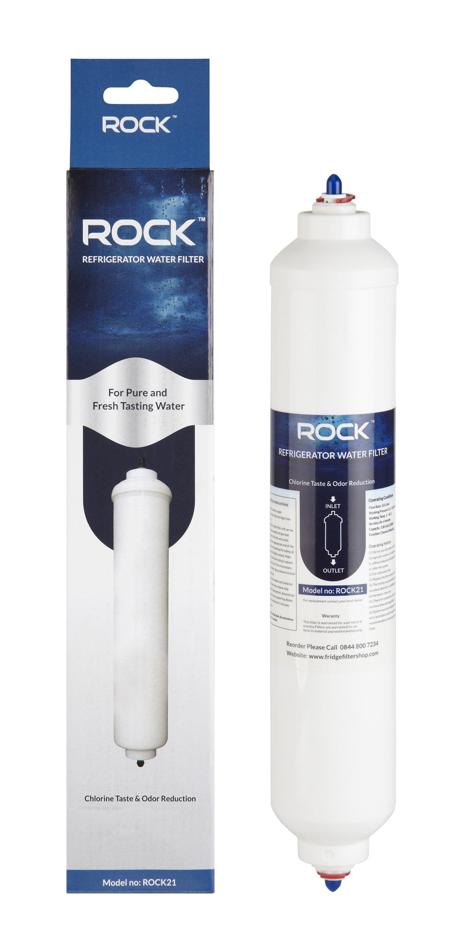 Swan Compatible Fridge Water Filter - Ultimate Quality