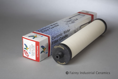 Filtro de água compatível com Franke Triflow FRX02 e FR9455 - Ultracarb
