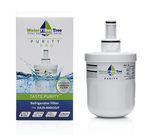 Samsung DA2900003G Compatible Fridge Water Filter